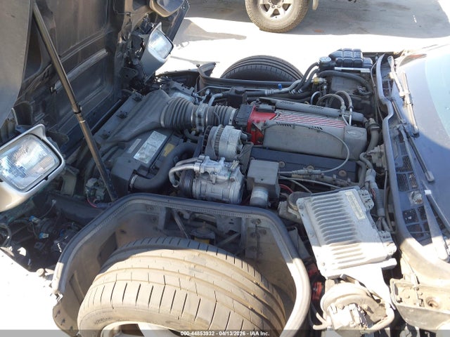 1996 CHEVROLET CORVETTE 1G1YY2250T5113107 Photo 9