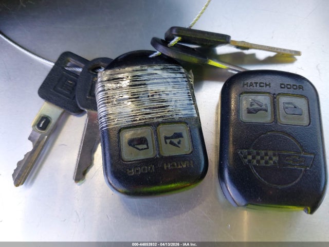 1996 CHEVROLET CORVETTE 1G1YY2250T5113107 Photo 10