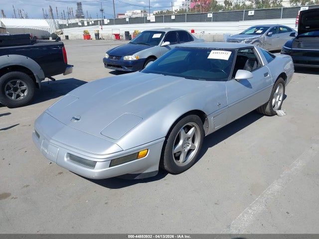 1996 CHEVROLET CORVETTE 1G1YY2250T5113107 Photo 1