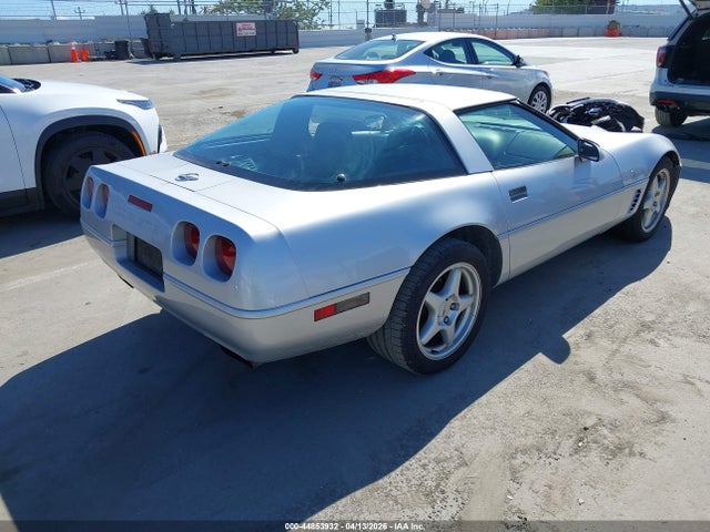 1996 CHEVROLET CORVETTE 1G1YY2250T5113107 Photo 3