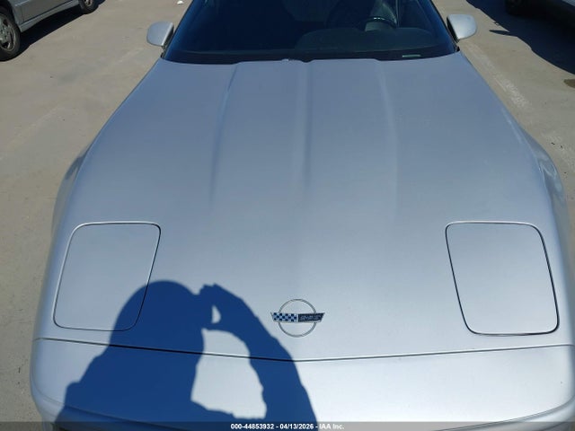1996 CHEVROLET CORVETTE 1G1YY2250T5113107 Photo 5
