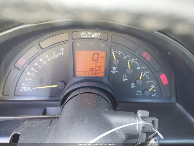 1996 CHEVROLET CORVETTE 1G1YY2250T5113107 Photo 6