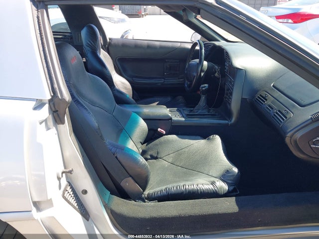 1996 CHEVROLET CORVETTE 1G1YY2250T5113107 Photo 7