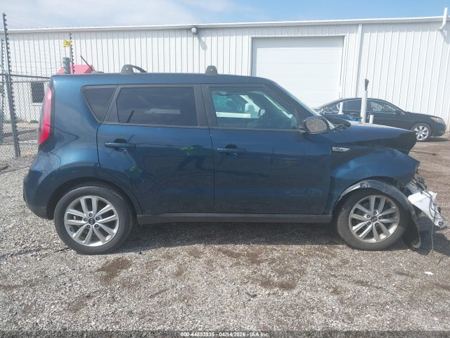 Продаж на аукціоні авто 2018 Kia Soul +, vin: KNDJP3A58J7516840, номер лоту: 44853935