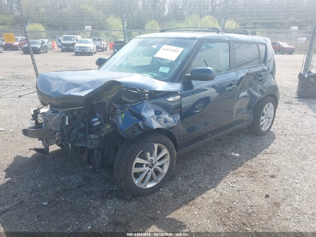 Продаж на аукціоні авто 2018 Kia Soul +, vin: KNDJP3A58J7516840, номер лоту: 44853935