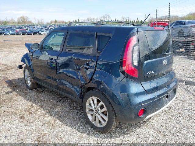 Продаж на аукціоні авто 2018 Kia Soul +, vin: KNDJP3A58J7516840, номер лоту: 44853935