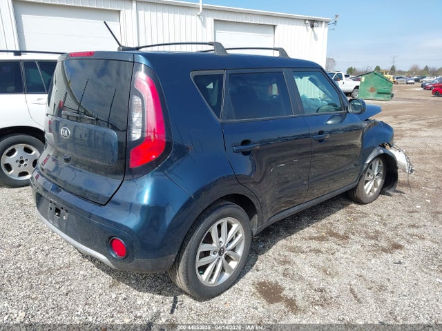 Продаж на аукціоні авто 2018 Kia Soul +, vin: KNDJP3A58J7516840, номер лоту: 44853935