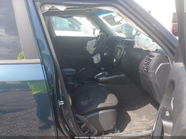 Продаж на аукціоні авто 2018 Kia Soul +, vin: KNDJP3A58J7516840, номер лоту: 44853935