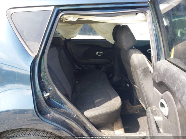 Продаж на аукціоні авто 2018 Kia Soul +, vin: KNDJP3A58J7516840, номер лоту: 44853935