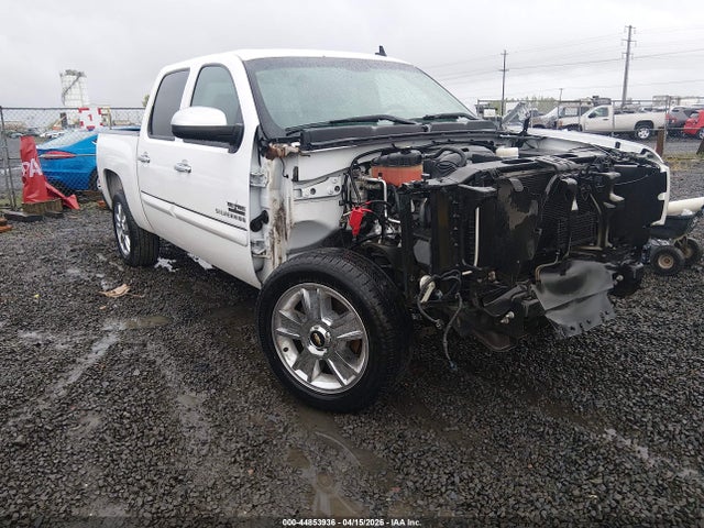 Продажа на аукционе авто 2012 Chevrolet Silverado 1500 Lt, vin: 3GCPCSE00CG260375, номер лота: 44853936