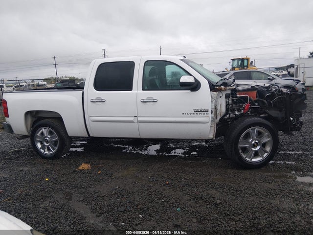 Продажа на аукционе авто 2012 Chevrolet Silverado 1500 Lt, vin: 3GCPCSE00CG260375, номер лота: 44853936