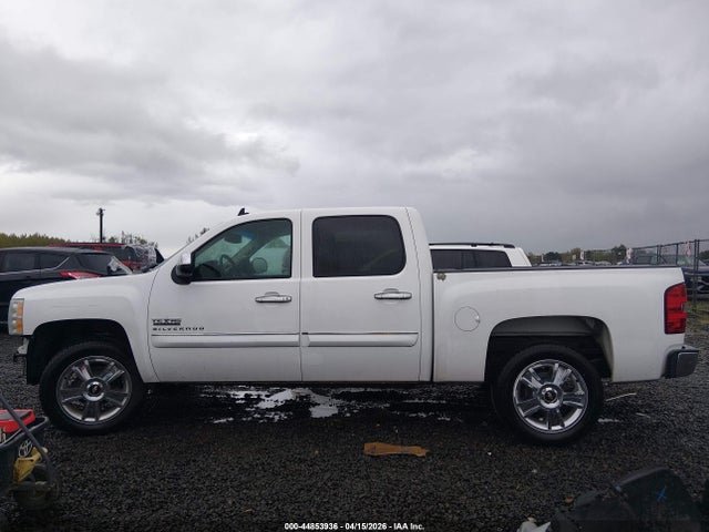 Продажа на аукционе авто 2012 Chevrolet Silverado 1500 Lt, vin: 3GCPCSE00CG260375, номер лота: 44853936