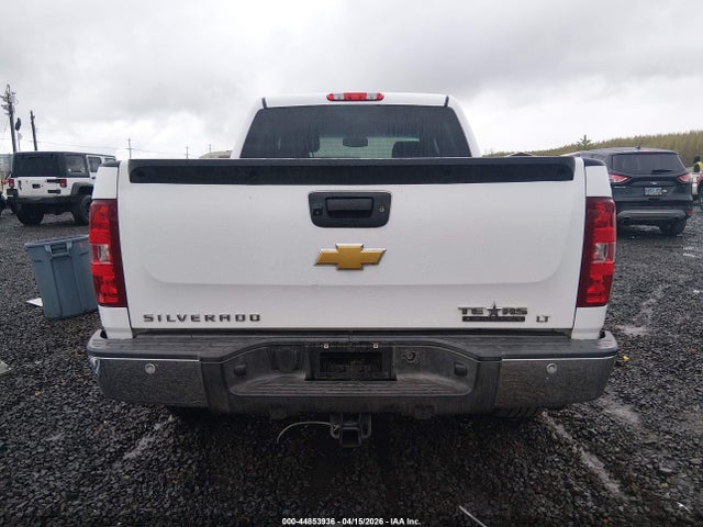 Продажа на аукционе авто 2012 Chevrolet Silverado 1500 Lt, vin: 3GCPCSE00CG260375, номер лота: 44853936