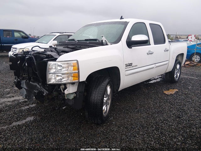Продажа на аукционе авто 2012 Chevrolet Silverado 1500 Lt, vin: 3GCPCSE00CG260375, номер лота: 44853936