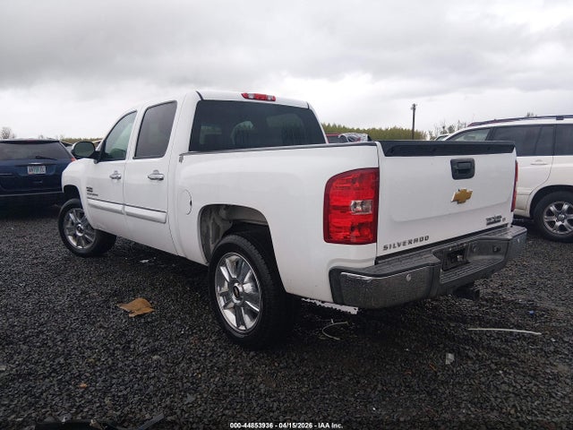 Продажа на аукционе авто 2012 Chevrolet Silverado 1500 Lt, vin: 3GCPCSE00CG260375, номер лота: 44853936