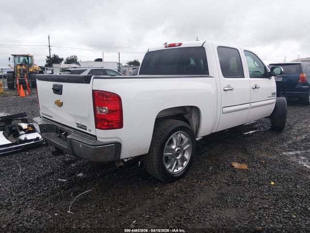 Продажа на аукционе авто 2012 Chevrolet Silverado 1500 Lt, vin: 3GCPCSE00CG260375, номер лота: 44853936