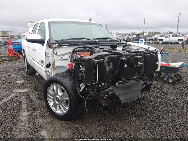 Продажа на аукционе авто 2012 Chevrolet Silverado 1500 Lt, vin: 3GCPCSE00CG260375, номер лота: 44853936