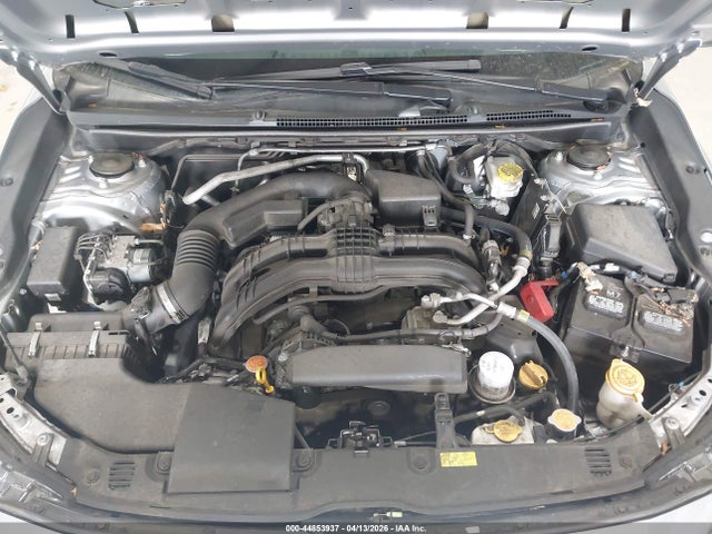 2022 Subaru Impreza Base მანქანა იყიდება აუქციონზე, vin: 4S3GKAB6XN3600031, აუქციონის ნომერი: 44853937