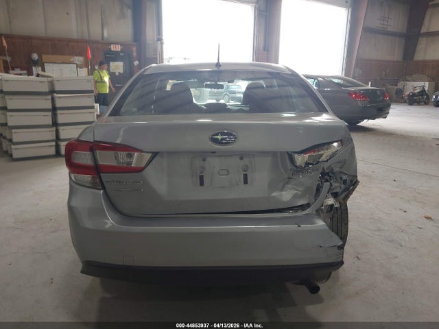 2022 Subaru Impreza Base მანქანა იყიდება აუქციონზე, vin: 4S3GKAB6XN3600031, აუქციონის ნომერი: 44853937