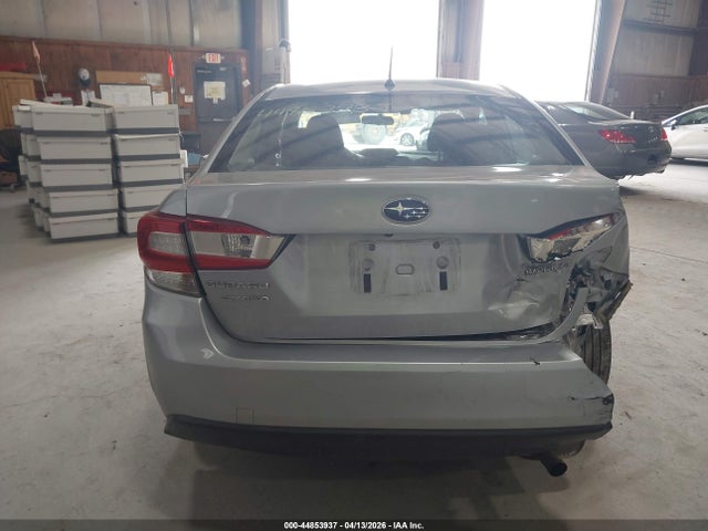 2022 Subaru Impreza Base მანქანა იყიდება აუქციონზე, vin: 4S3GKAB6XN3600031, აუქციონის ნომერი: 44853937
