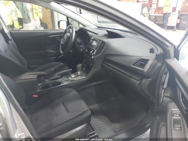 2022 Subaru Impreza Base მანქანა იყიდება აუქციონზე, vin: 4S3GKAB6XN3600031, აუქციონის ნომერი: 44853937