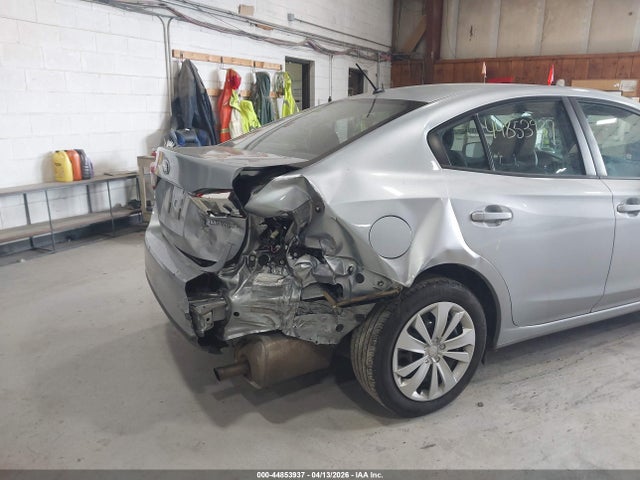 2022 Subaru Impreza Base მანქანა იყიდება აუქციონზე, vin: 4S3GKAB6XN3600031, აუქციონის ნომერი: 44853937