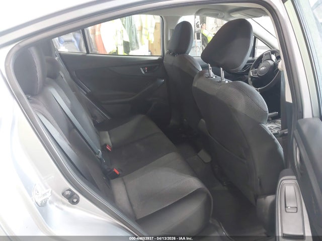 2022 Subaru Impreza Base მანქანა იყიდება აუქციონზე, vin: 4S3GKAB6XN3600031, აუქციონის ნომერი: 44853937