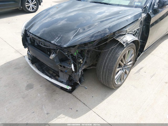 JN1FV7AP0GM421318 Infiniti Q50 3.0t Red Sport 400