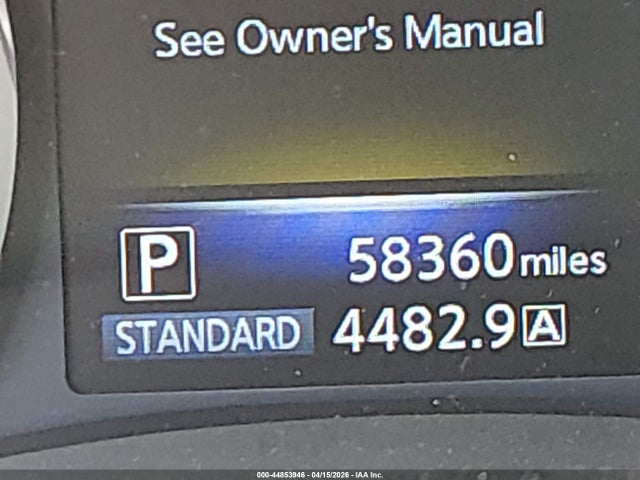 JN1FV7AP0GM421318 Infiniti Q50 3.0t Red Sport 400