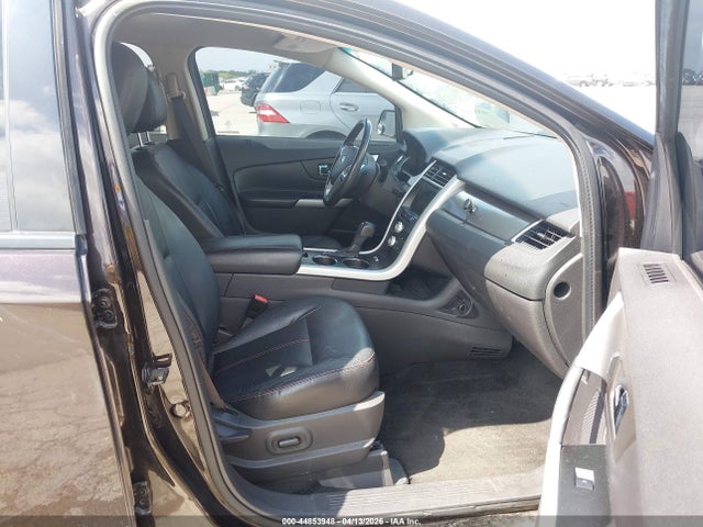 44853948 :رقم المزاد ، 2FMDK3JC2EBB30000 vin ، 2014 Ford Edge Sel مزاد بيع
