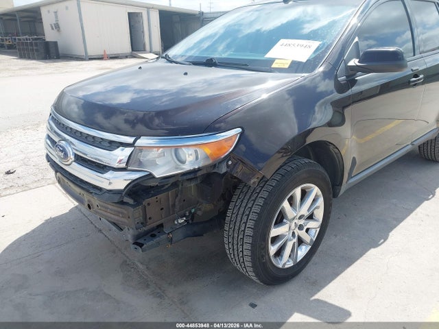 44853948 :رقم المزاد ، 2FMDK3JC2EBB30000 vin ، 2014 Ford Edge Sel مزاد بيع