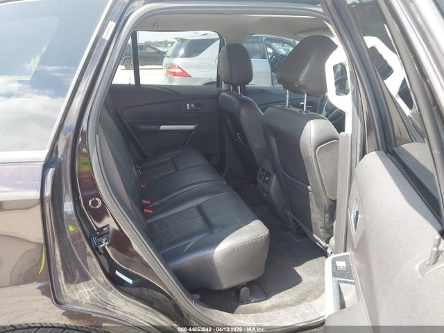 44853948 :رقم المزاد ، 2FMDK3JC2EBB30000 vin ، 2014 Ford Edge Sel مزاد بيع