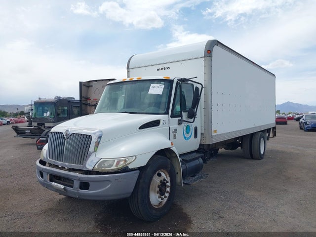Продажа на аукционе авто 2006 International 4000 4300, vin: 1HTMMAAM86H321598, номер лота: 44853951