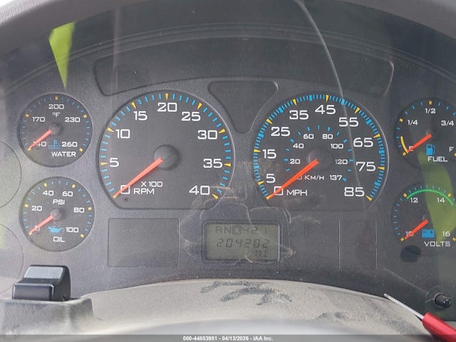 Продажа на аукционе авто 2006 International 4000 4300, vin: 1HTMMAAM86H321598, номер лота: 44853951