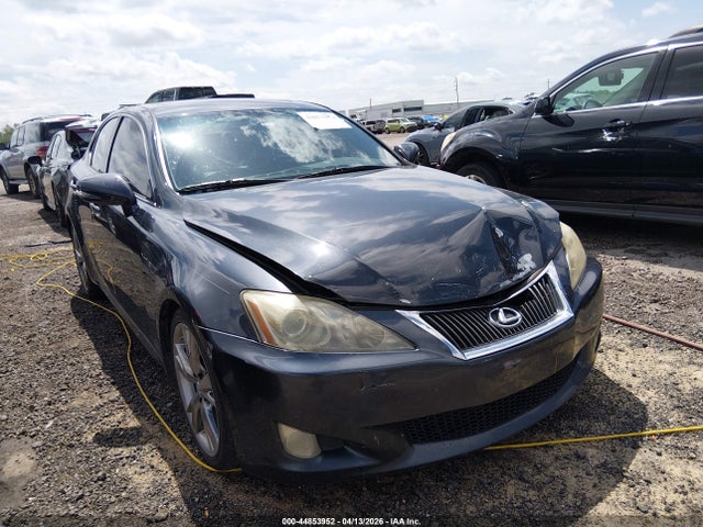 2010 Lexus Is 250 მანქანა იყიდება აუქციონზე, vin: JTHBF5C28A5120035, აუქციონის ნომერი: 44853952