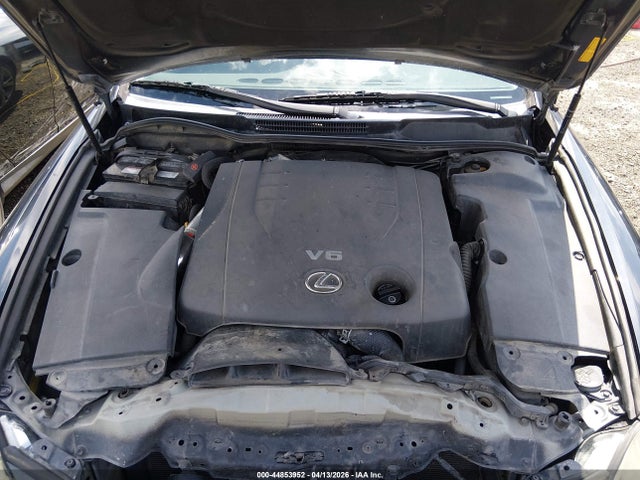 2010 Lexus Is 250 მანქანა იყიდება აუქციონზე, vin: JTHBF5C28A5120035, აუქციონის ნომერი: 44853952