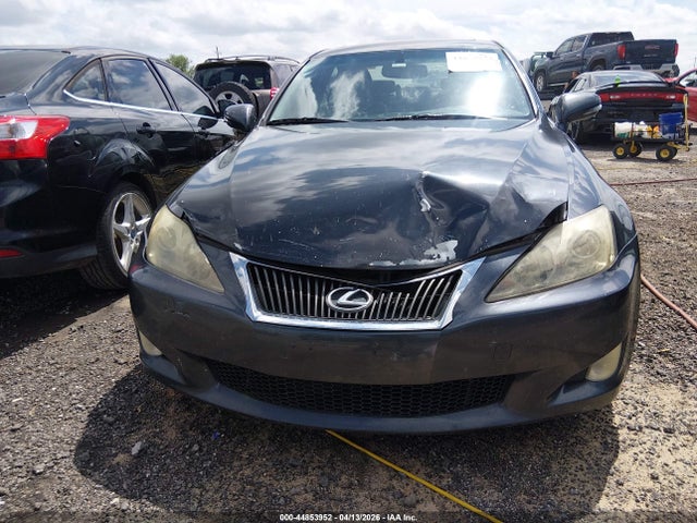 2010 Lexus Is 250 მანქანა იყიდება აუქციონზე, vin: JTHBF5C28A5120035, აუქციონის ნომერი: 44853952