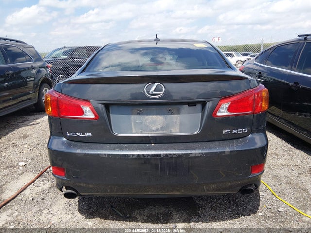 2010 Lexus Is 250 მანქანა იყიდება აუქციონზე, vin: JTHBF5C28A5120035, აუქციონის ნომერი: 44853952