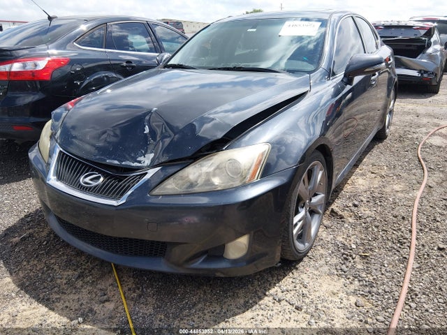 2010 Lexus Is 250 მანქანა იყიდება აუქციონზე, vin: JTHBF5C28A5120035, აუქციონის ნომერი: 44853952