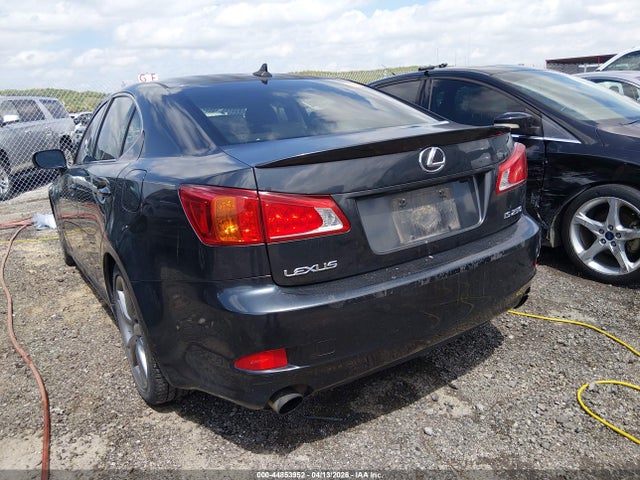 2010 Lexus Is 250 მანქანა იყიდება აუქციონზე, vin: JTHBF5C28A5120035, აუქციონის ნომერი: 44853952