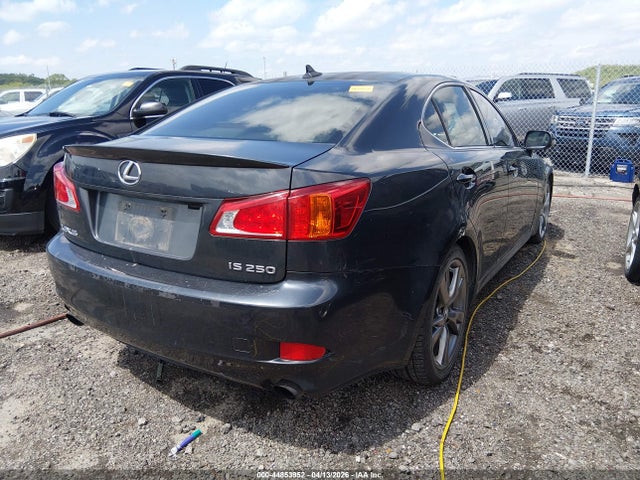 2010 Lexus Is 250 მანქანა იყიდება აუქციონზე, vin: JTHBF5C28A5120035, აუქციონის ნომერი: 44853952