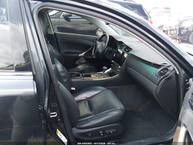 2010 Lexus Is 250 მანქანა იყიდება აუქციონზე, vin: JTHBF5C28A5120035, აუქციონის ნომერი: 44853952