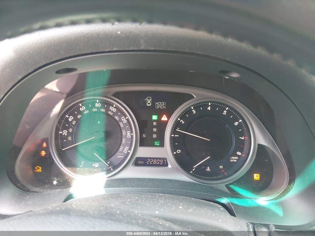 2010 Lexus Is 250 მანქანა იყიდება აუქციონზე, vin: JTHBF5C28A5120035, აუქციონის ნომერი: 44853952