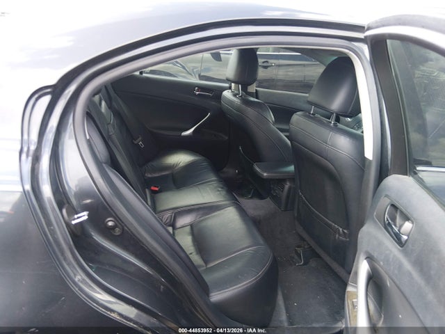 2010 Lexus Is 250 მანქანა იყიდება აუქციონზე, vin: JTHBF5C28A5120035, აუქციონის ნომერი: 44853952