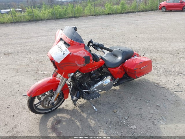 1HD1KRC10HB652364 Harley-Davidson Flhxs Street Glide Special