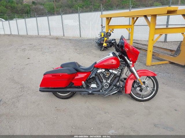 1HD1KRC10HB652364 Harley-Davidson Flhxs Street Glide Special