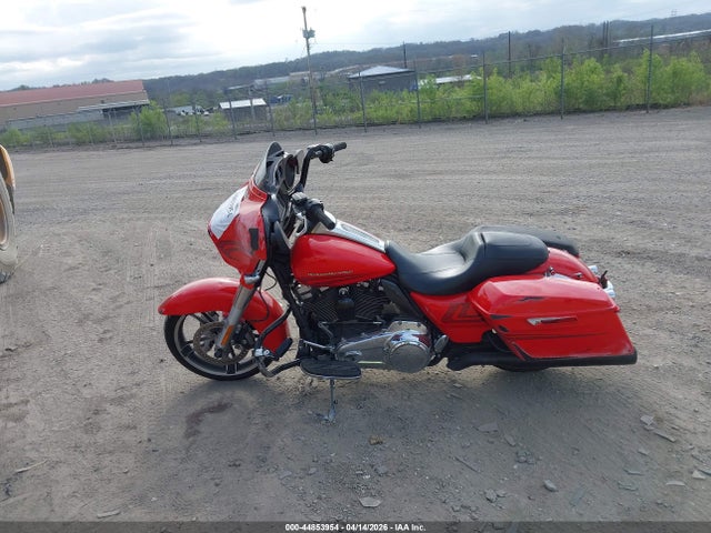 1HD1KRC10HB652364 Harley-Davidson Flhxs Street Glide Special