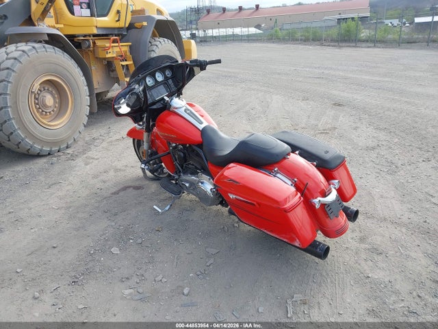 1HD1KRC10HB652364 Harley-Davidson Flhxs Street Glide Special