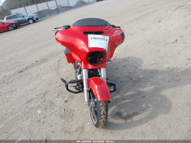 1HD1KRC10HB652364 Harley-Davidson Flhxs Street Glide Special