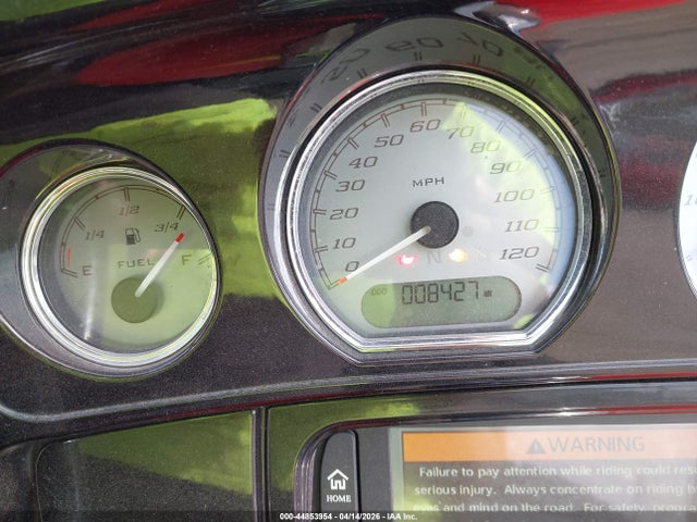 1HD1KRC10HB652364 Harley-Davidson Flhxs Street Glide Special